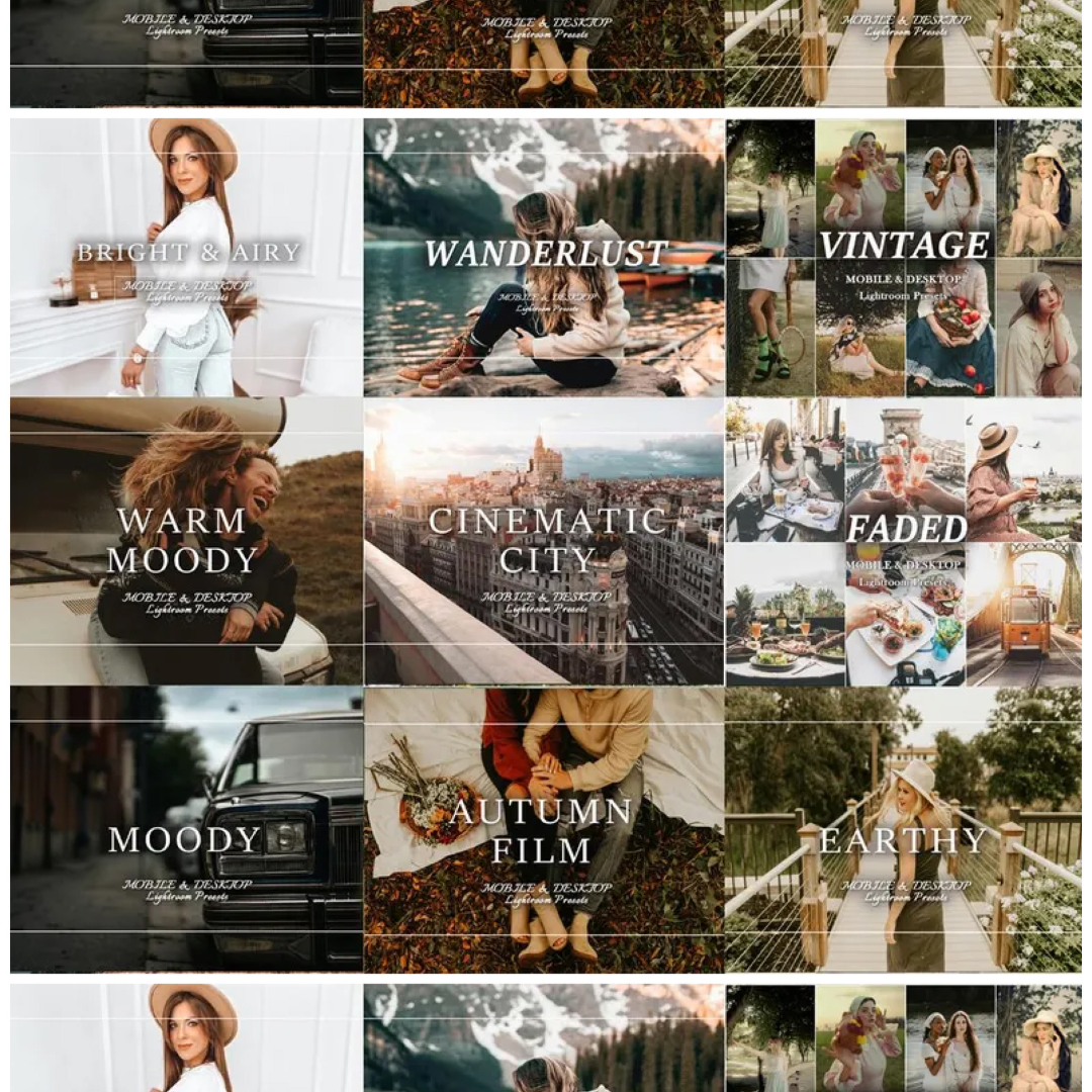10,000+ Lightroom Presets Bundle, lightroom mobile Presets, Preset, Presets Lightroom, Lightroom Preset, Mobile Lightroom Presets