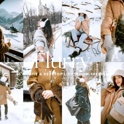 1000 Holiday Lightroom Presets Christmas Presets Winter Presets Holiday Presets Festive Preset Moody Preset Influencer Presets Mobile Preset