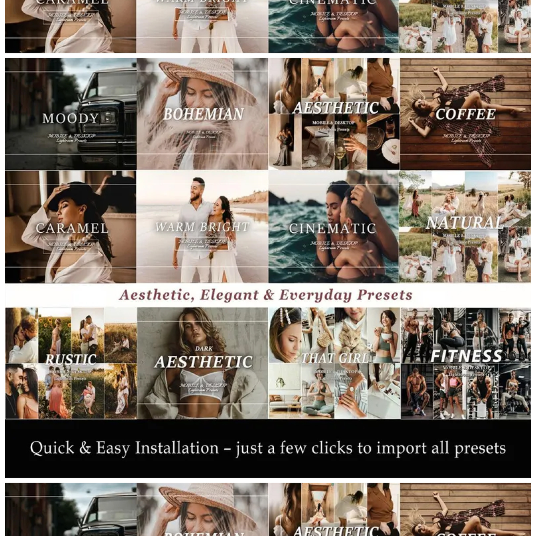 10,000+ Lightroom Presets Bundle, lightroom mobile Presets, Preset, Presets Lightroom, Lightroom Preset, Mobile Lightroom Presets