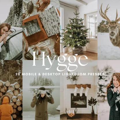 1000 Holiday Lightroom Presets Christmas Presets Winter Presets Holiday Presets Festive Preset Moody Preset Influencer Presets Mobile Preset