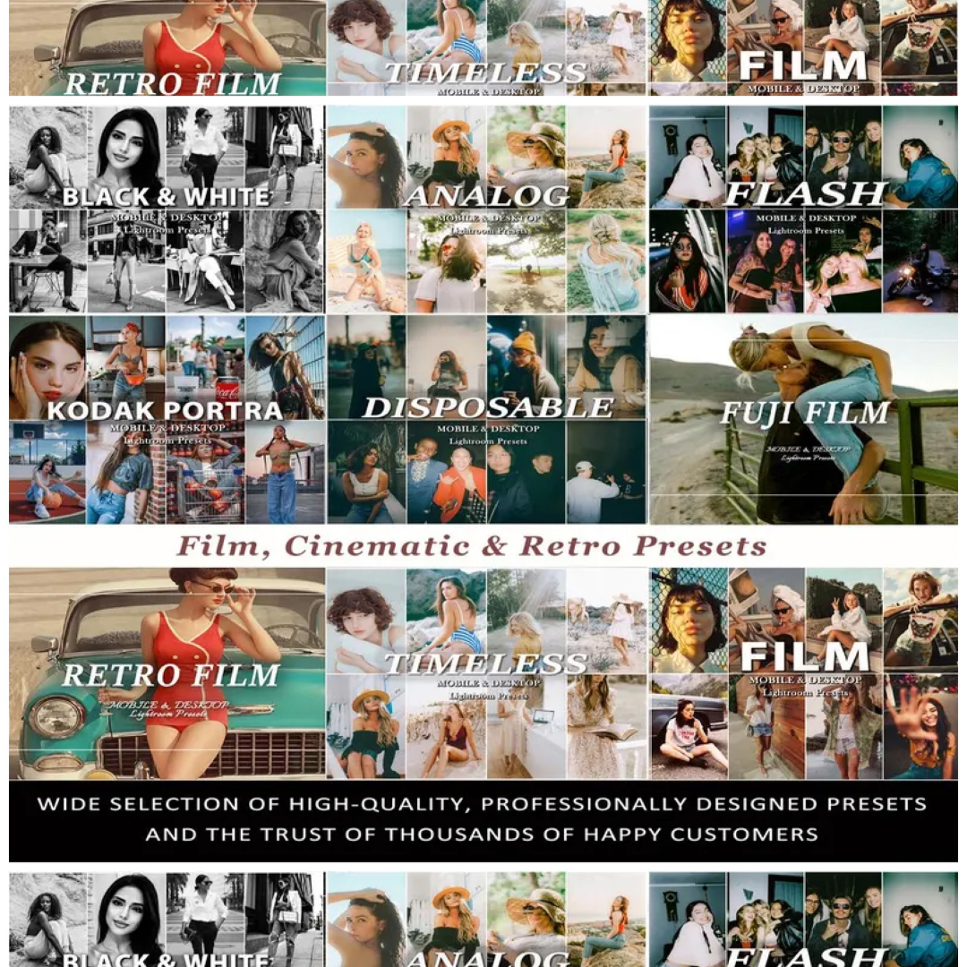 10,000+ Lightroom Presets Bundle, lightroom mobile Presets, Preset, Presets Lightroom, Lightroom Preset, Mobile Lightroom Presets